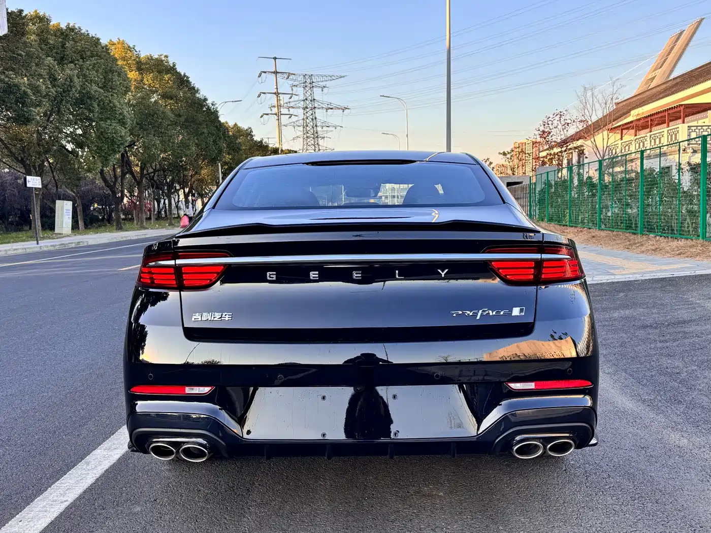 Geely Xing Rui 2026 2026 Orient Yao 1.5TD Splendor Edition