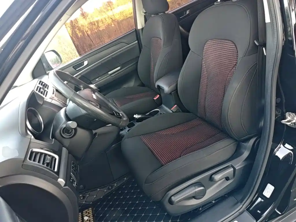Haval M6 2018 2017 1.5T Automatic 2WD Urban