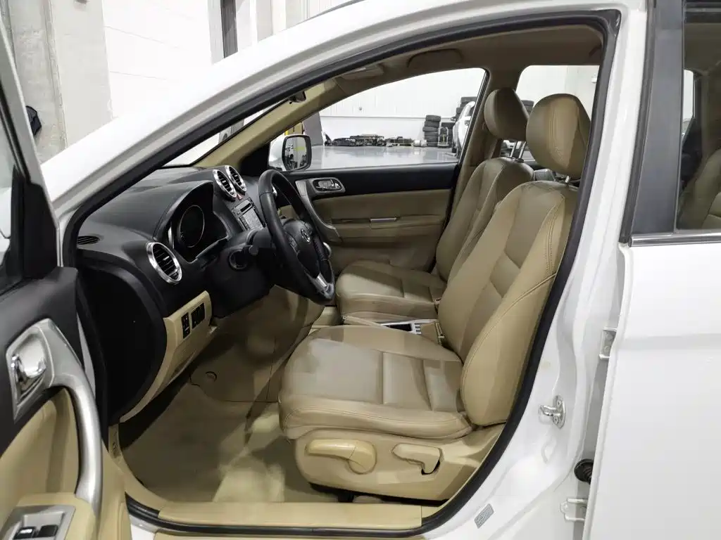 Haval H6 2013 2011 2.0L Manual 2WD Elite Edition