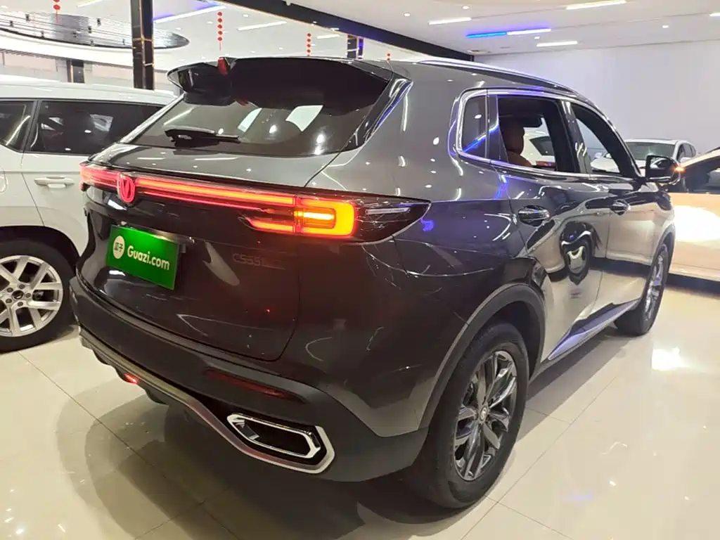 Changan CS55 PLUS 2026 2025 1.5T Standard Edition