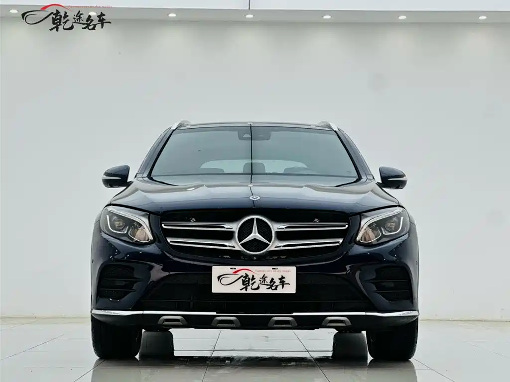 Mercedes-Benz GLC 2017 GLC 260 4MATIC Luxury фото 2