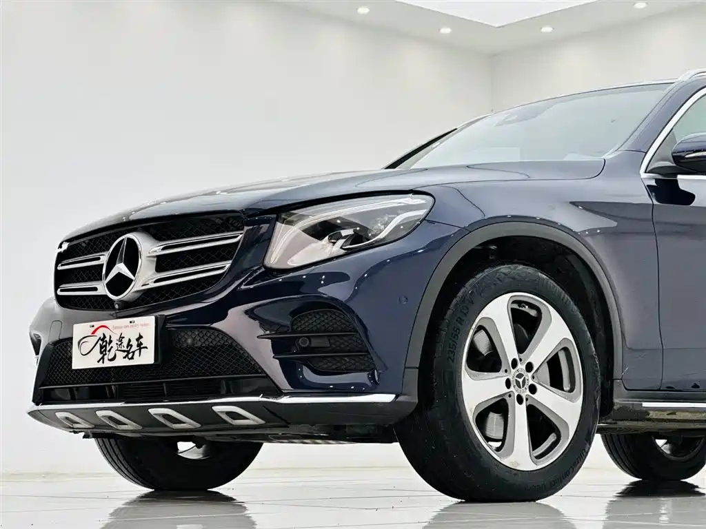 Mercedes-Benz GLC 2017 GLC 260 4MATIC Luxury фото 8