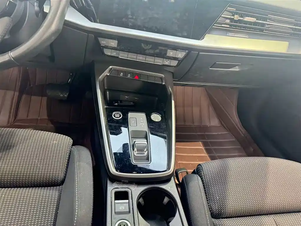 Audi A3 2021 A3L Limousine 35 TFSI Progressive Sport фото 12