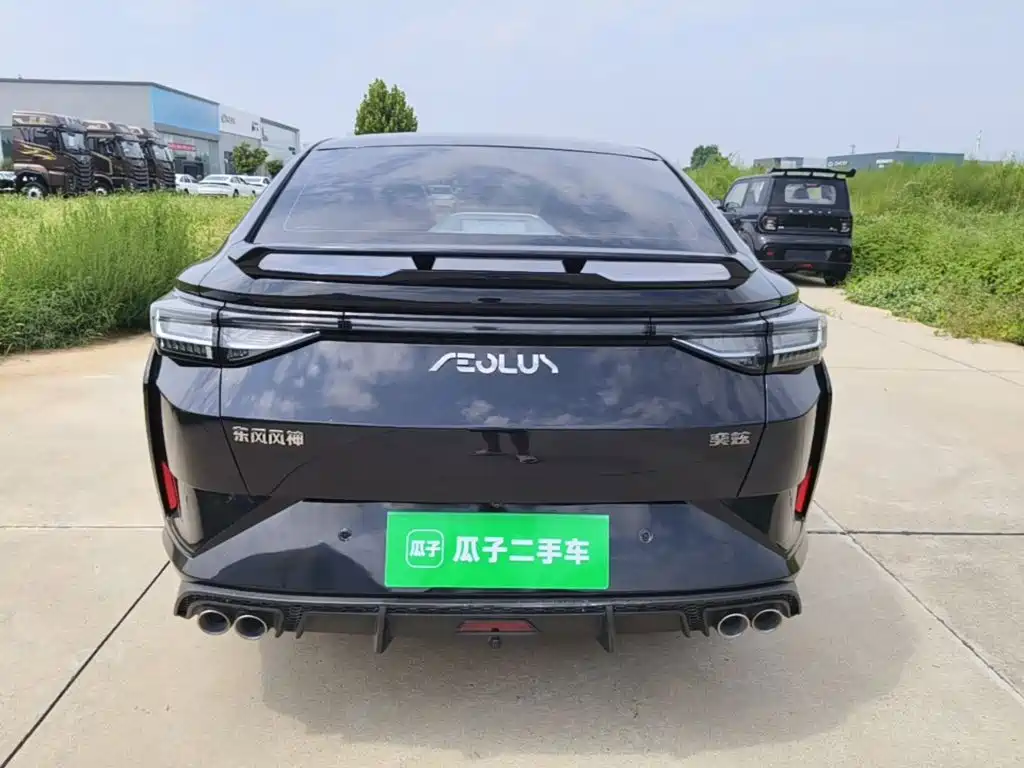 Фото 6 - Dongfeng Aeolus Yixuan
