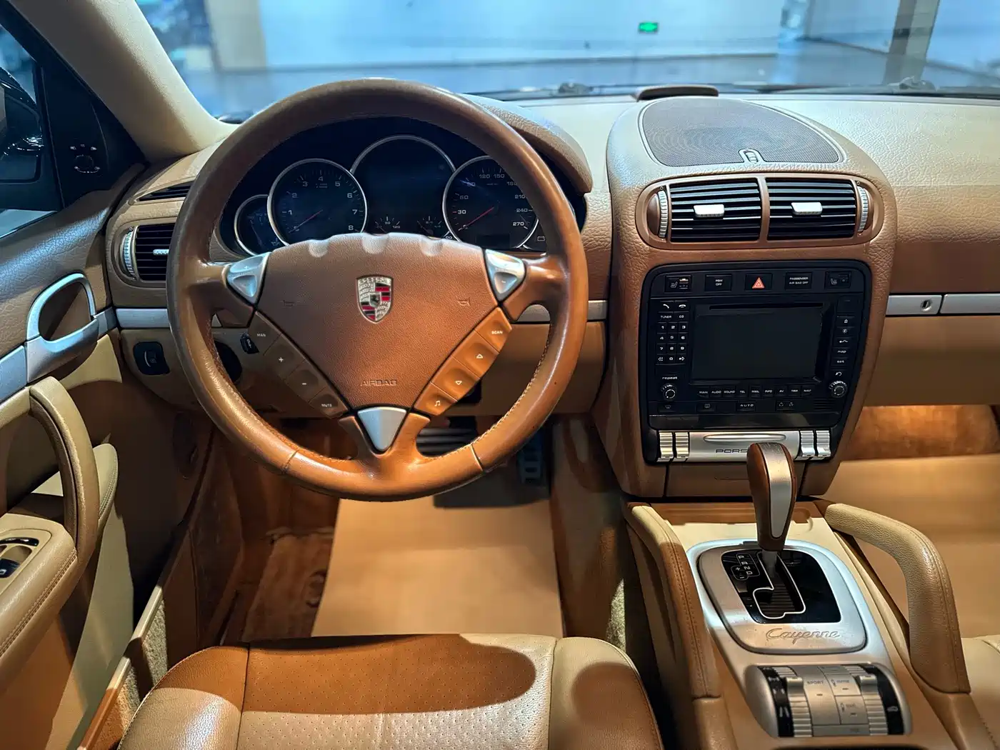Porsche Cayenne 2007 Model Cayenne S 4.8L фото 12