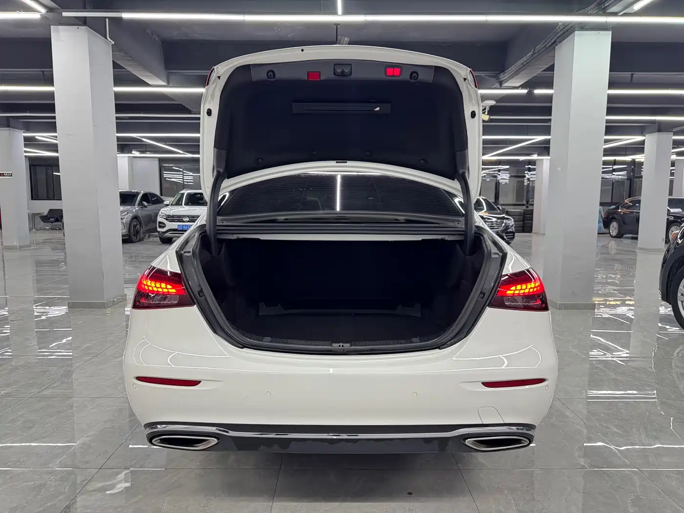 Mercedes-Benz E-Class 2021 Facelift E 300 L Luxury фото 5