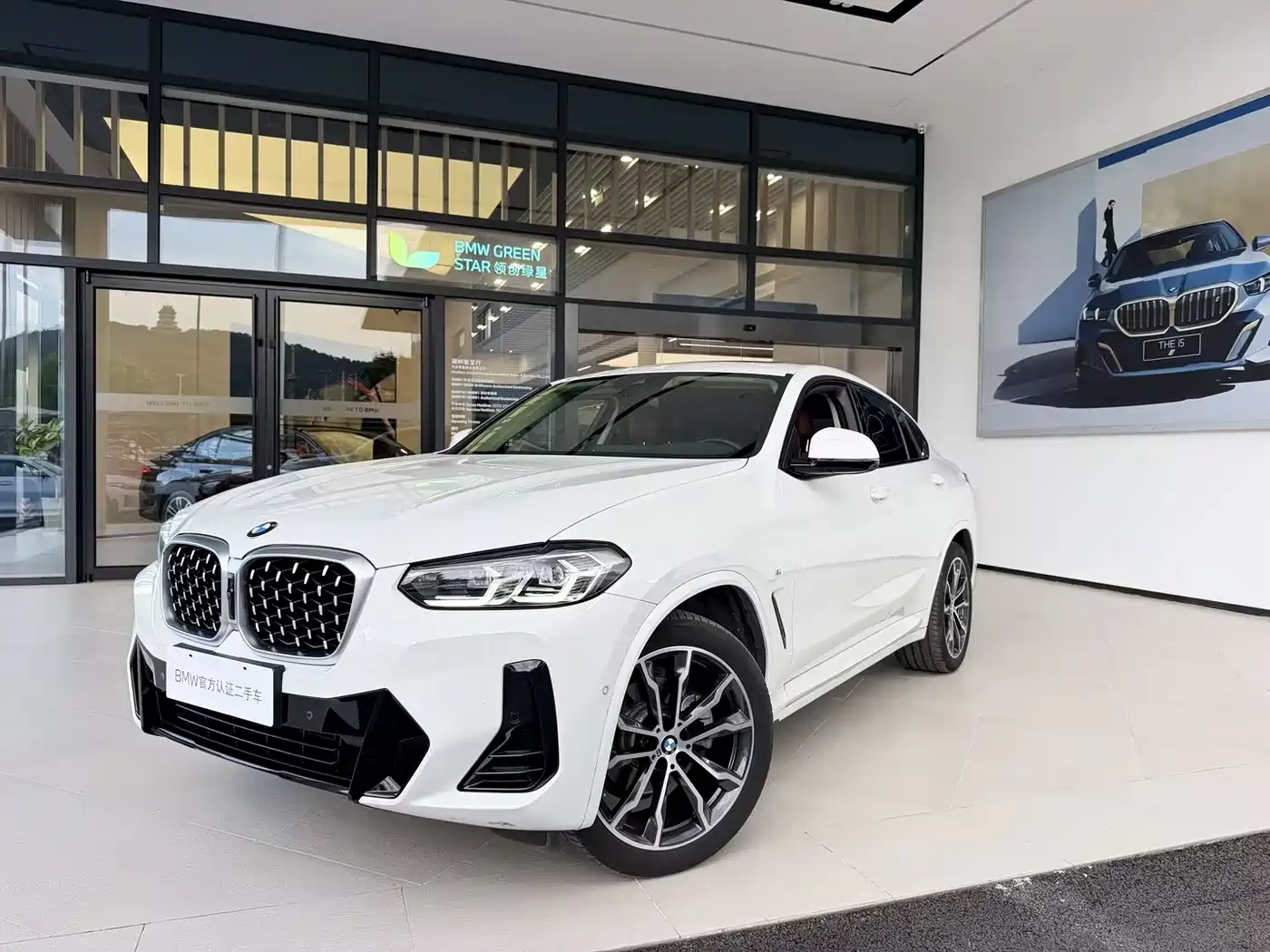BMW X4 2024 2022 xDrive 30i M Sport Package