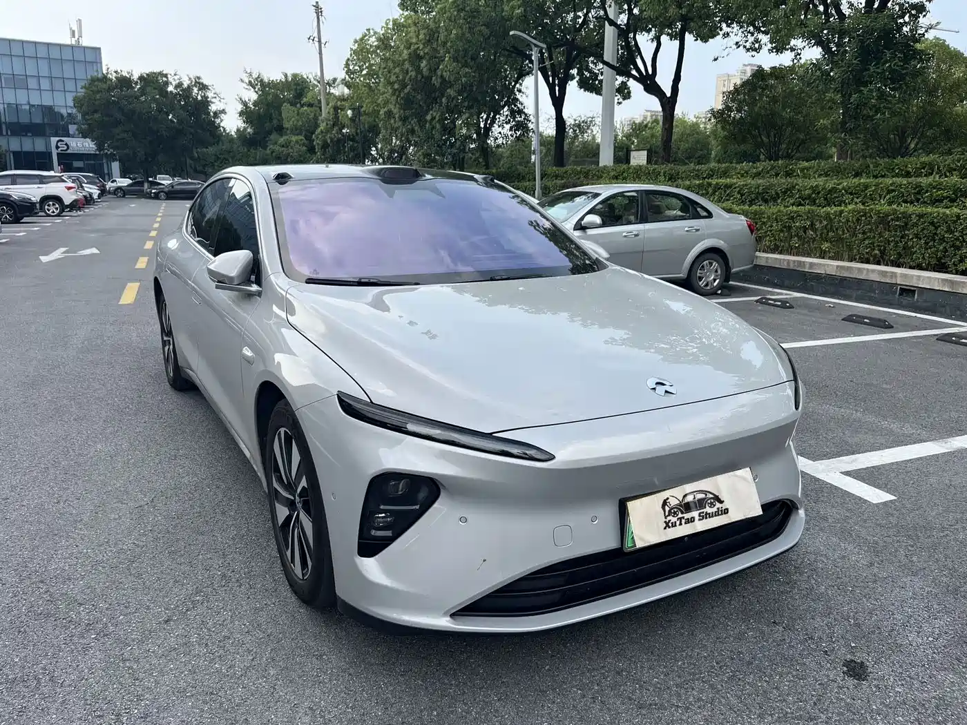 NIO ET7 2022 2022 75kWh