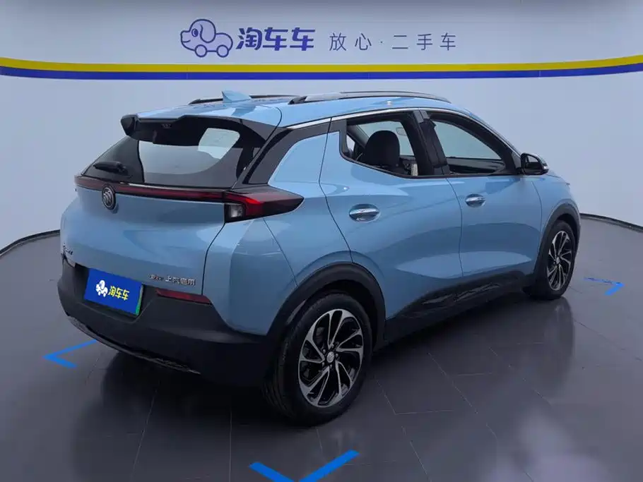 Buick Velite 7 2020 2020 652E Connected Smart