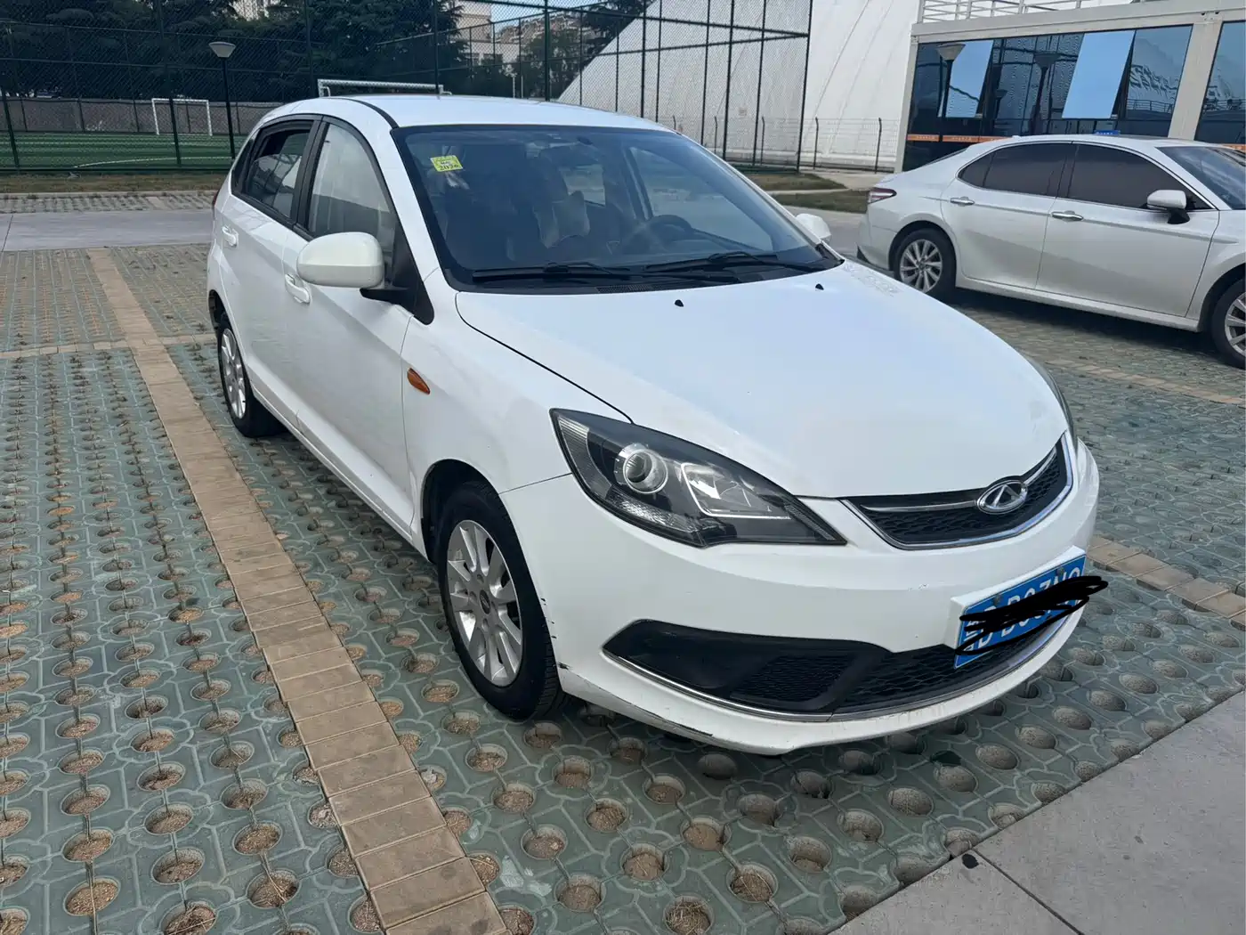 Chery Fengyun 2 2015 2015 1.5L Manual Trend Edition