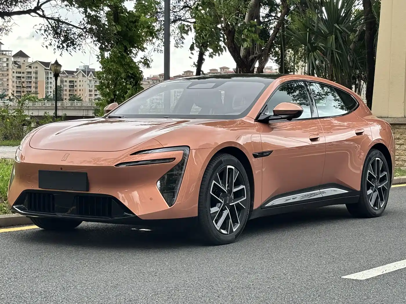 2026 Avatr 06T