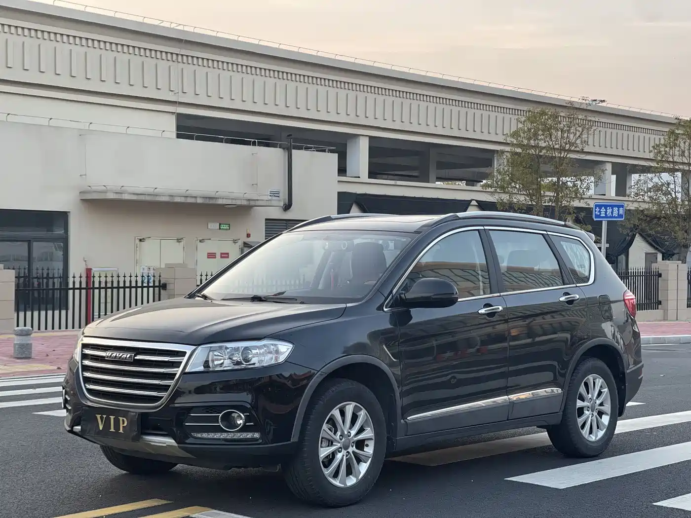 Haval H6 2018 Red Label Sport 1.5T Manual 2WD Elite