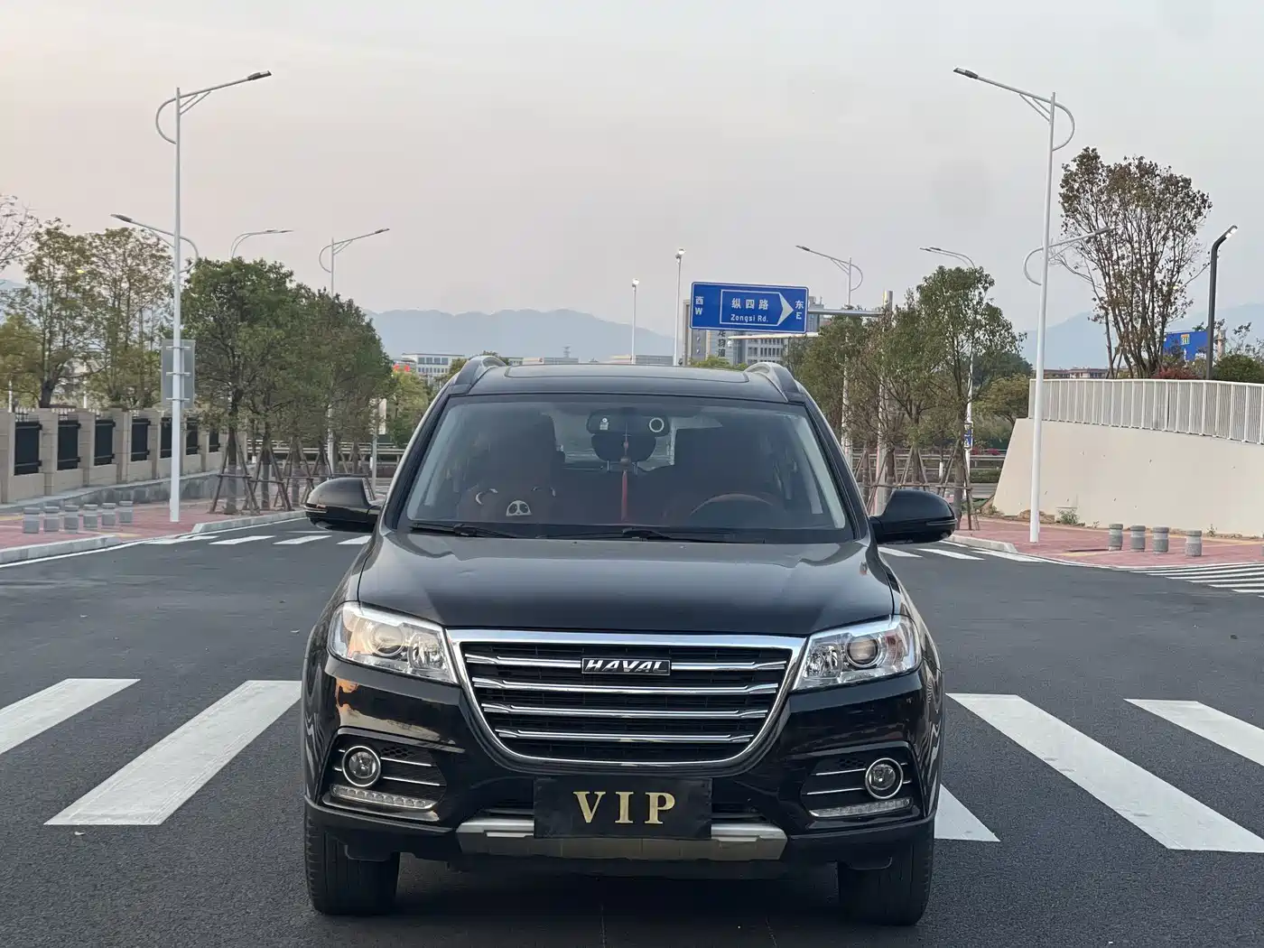 Haval H6 2018 Red Label Sport 1.5T Manual 2WD Elite фото 2