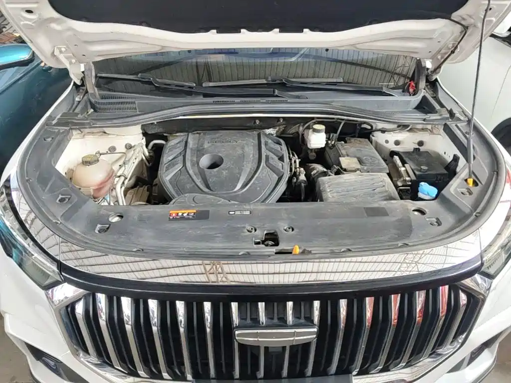 Geely Haoyue L 2023 2023 Model 2.0T DCT Luxury