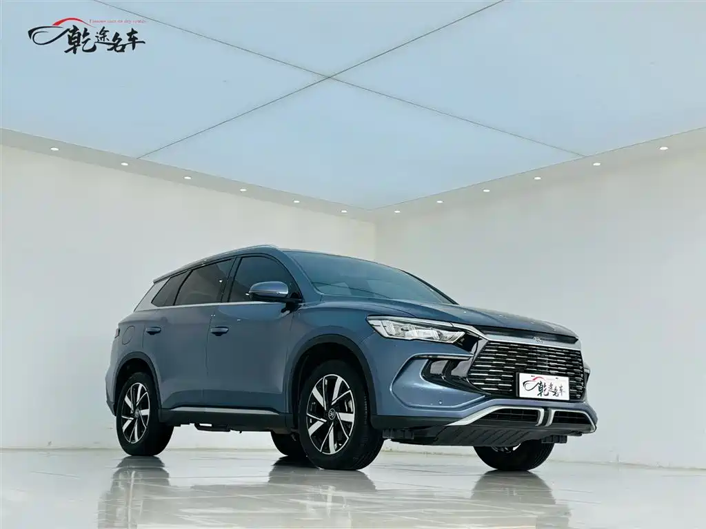 BYD SONGJIANG NEW ENERGY