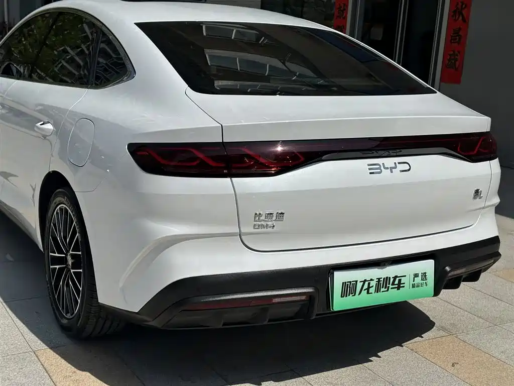 BYD QIN L