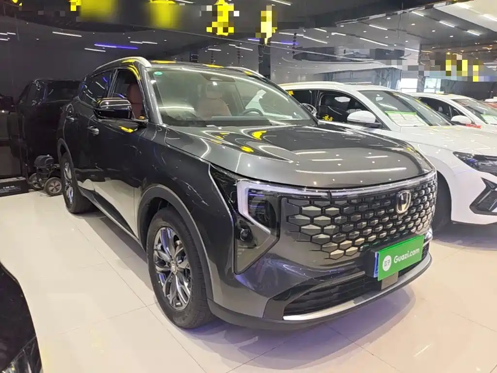 Changan CS55 PLUS 2026 2025 1.5T Standard Edition