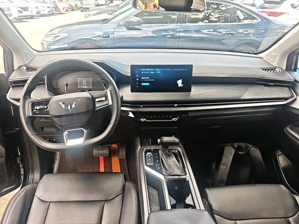 Wuling Motors Wuling Jiachen 2023 2022 1.5T CVT Smart Luxury
