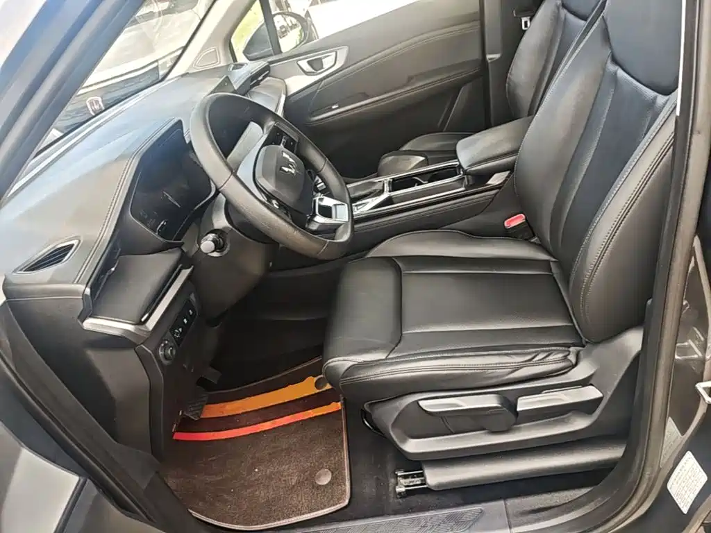 Wuling Motors Wuling Jiachen 2023 2022 1.5T CVT Smart Luxury
