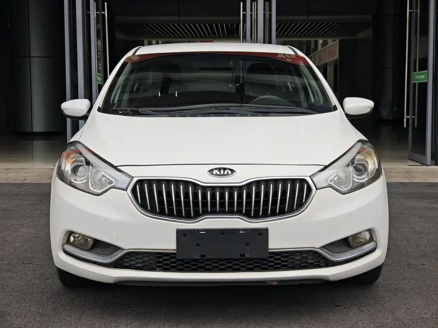 Kia K3 2015 1.6L Manual GL фото 2