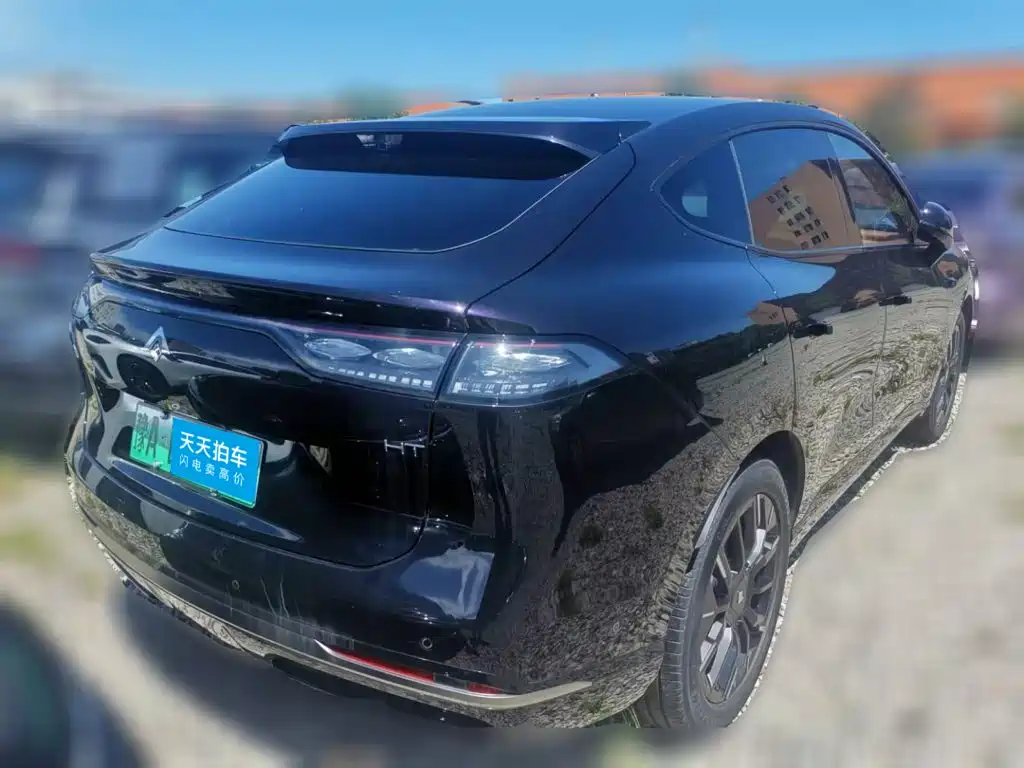 2025 GAC Haobo Hyper HT