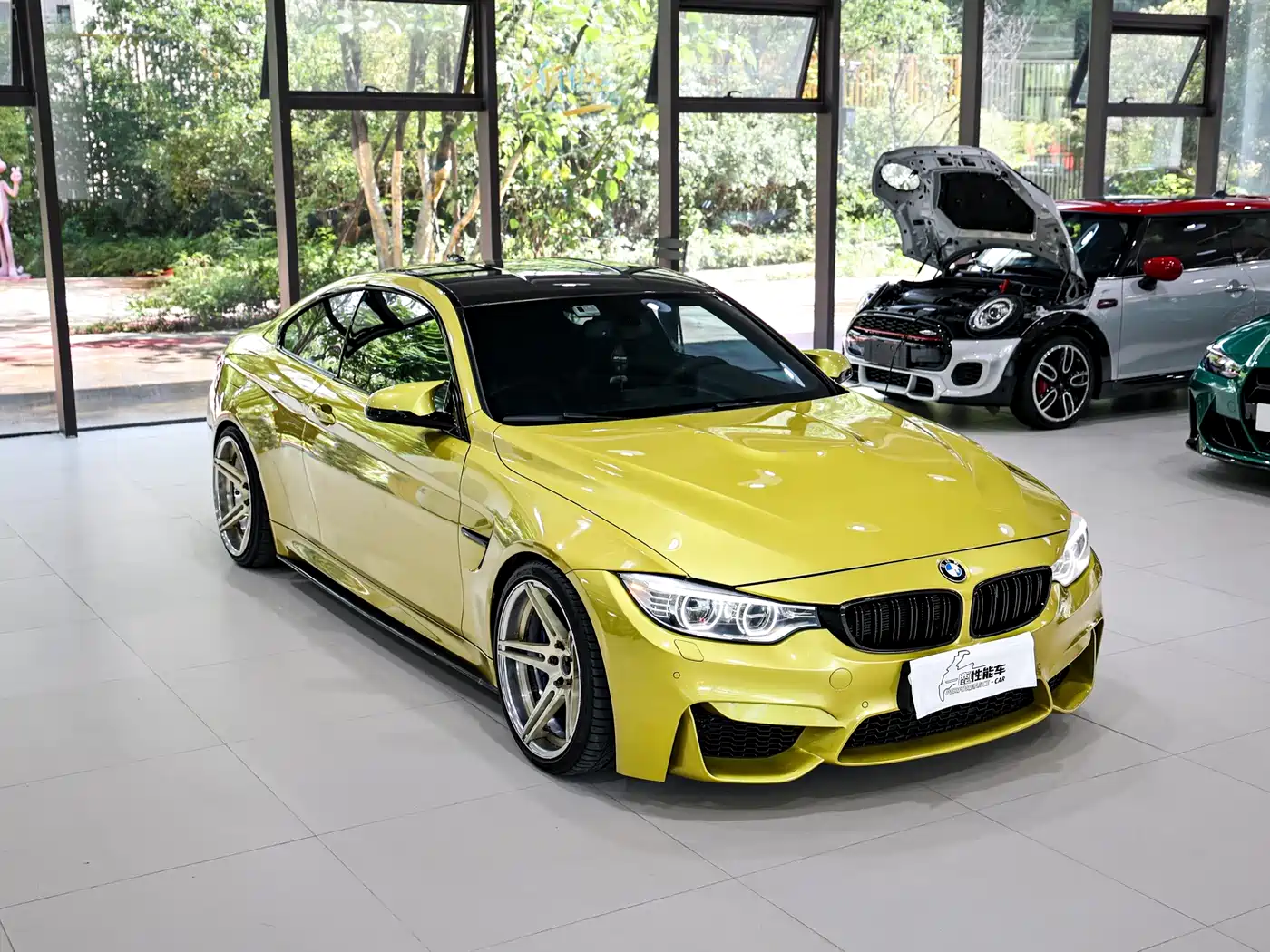 BMW M4 2015 2014 M4 Coupe