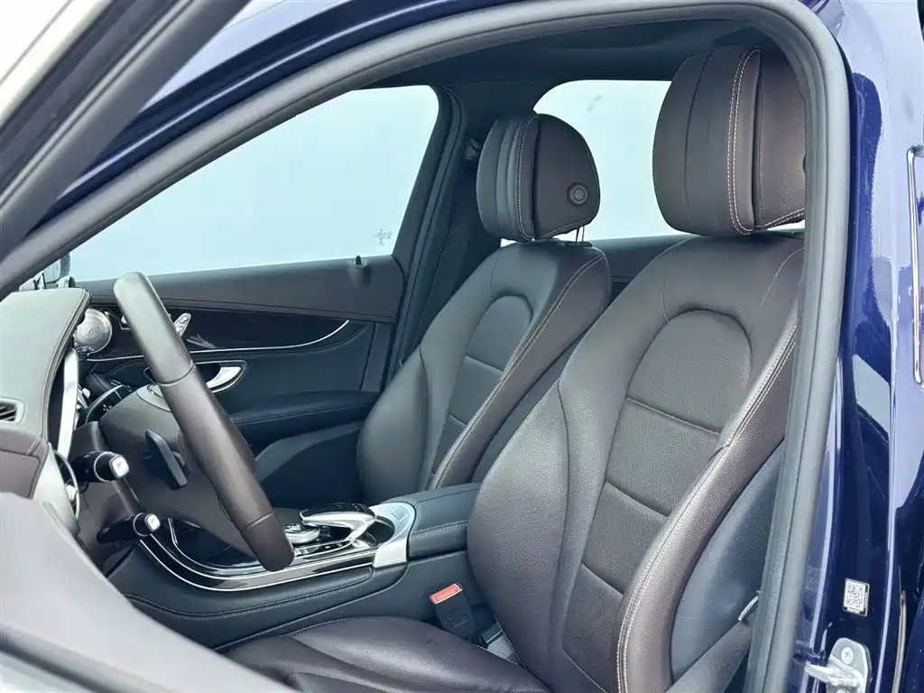 Mercedes-Benz GLC 2017 GLC 260 4MATIC Luxury фото 23