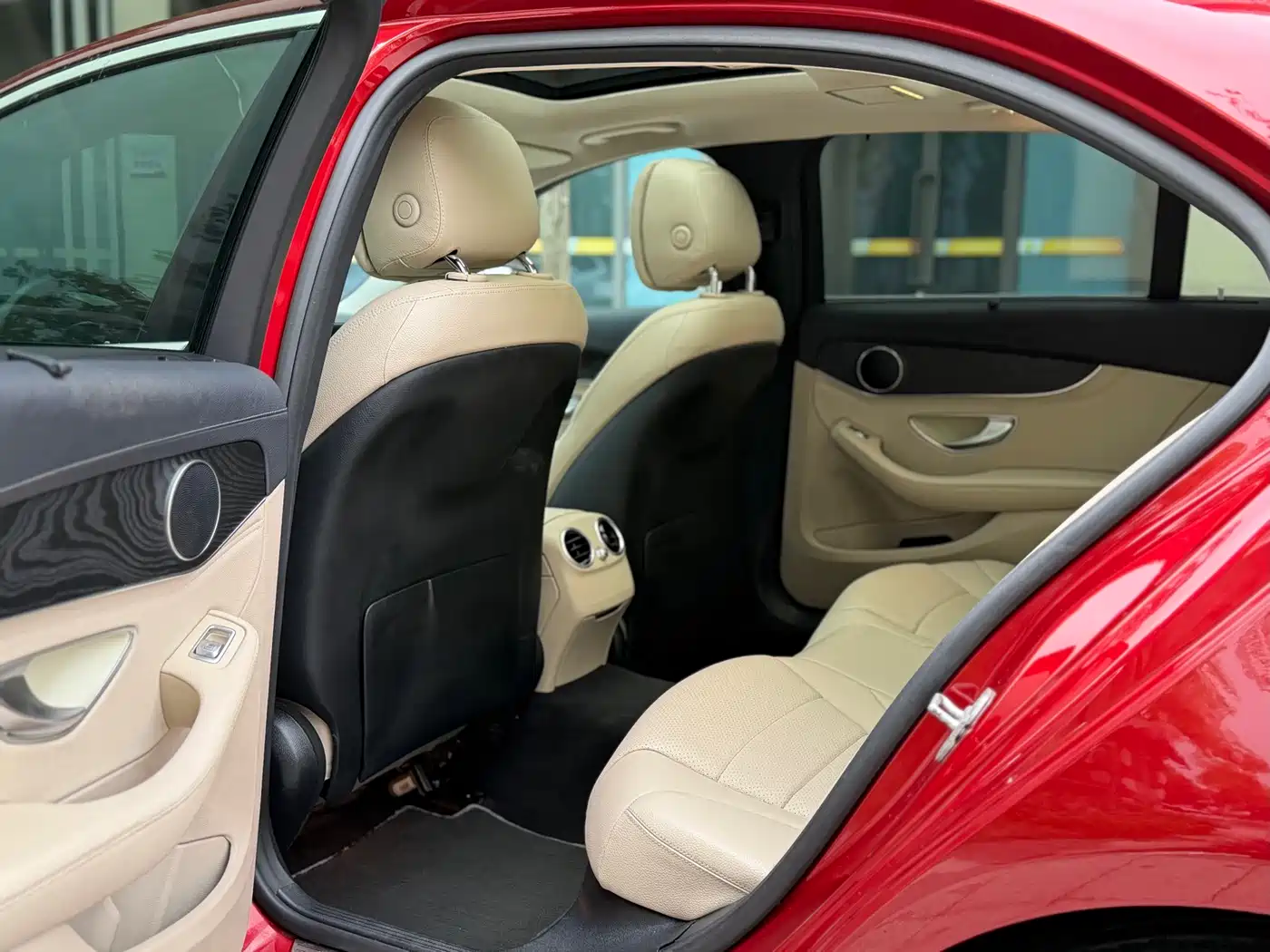 Mercedes-Benz C-Class 2015 C 200 L Sport фото 10