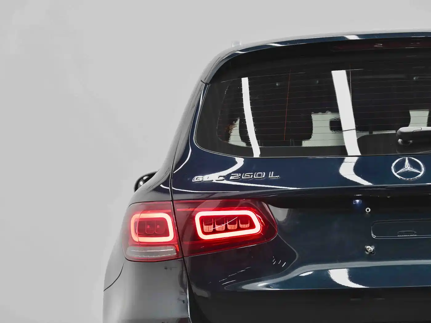 Mercedes-Benz GLC 2021 GLC 260 L 4MATIC Luxury фото 2
