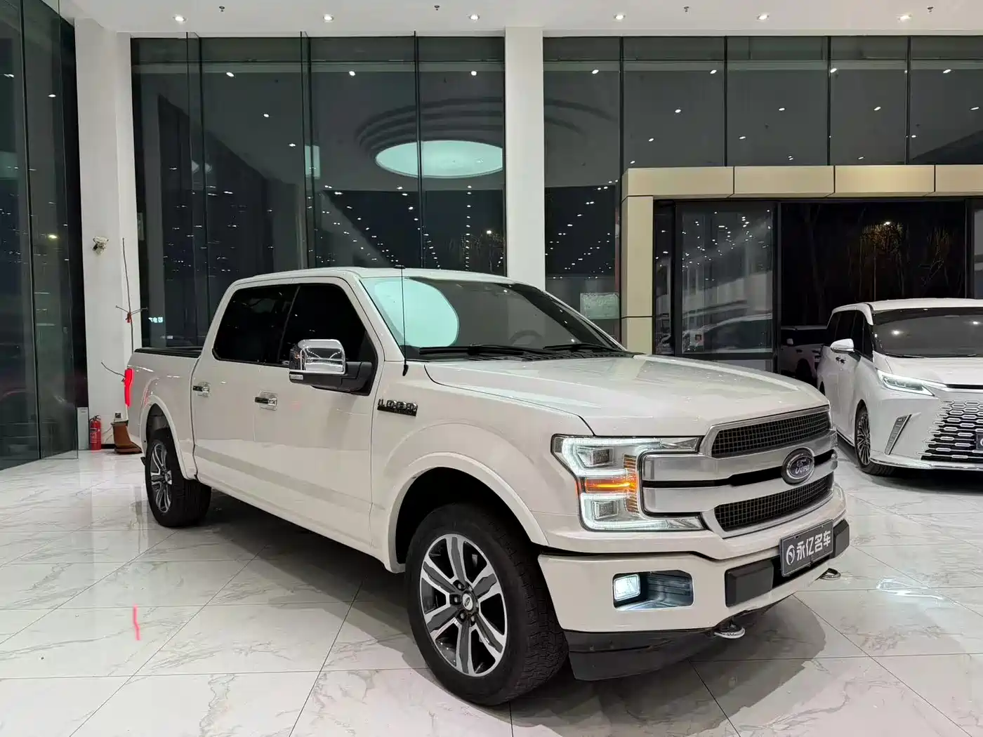 Ford F-150 Raptor 2018