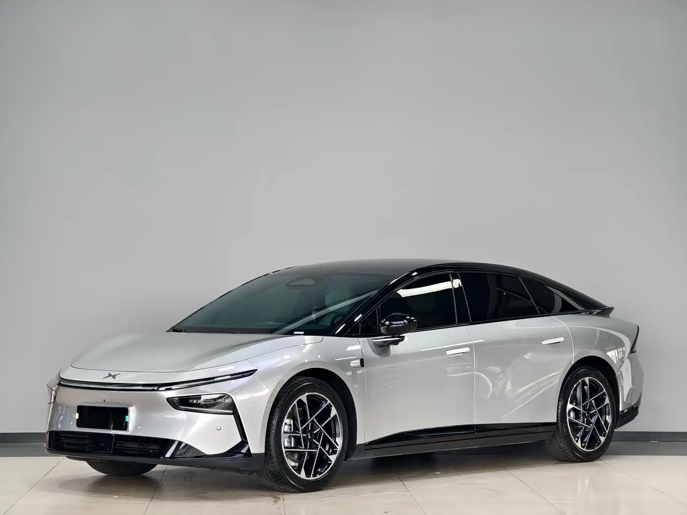 XPeng P7+ 2024