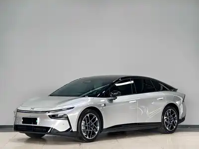 Xpeng P7+