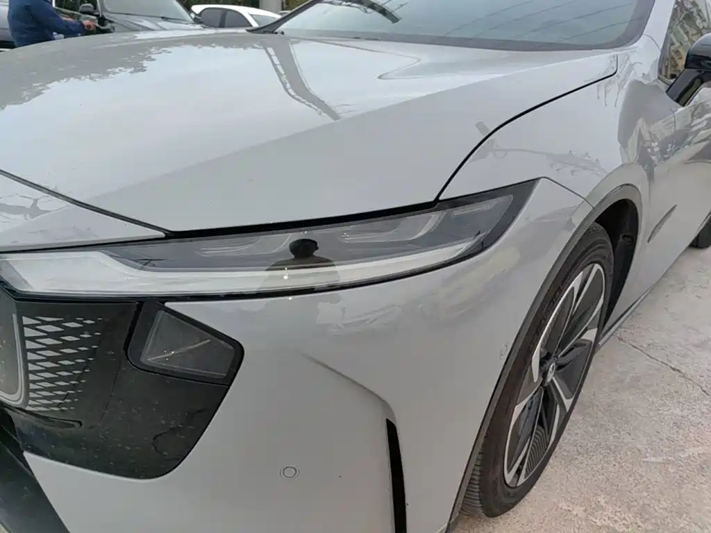 Mazda EZ-6 2025 2024 Pure Electric 600 Elegance Edition