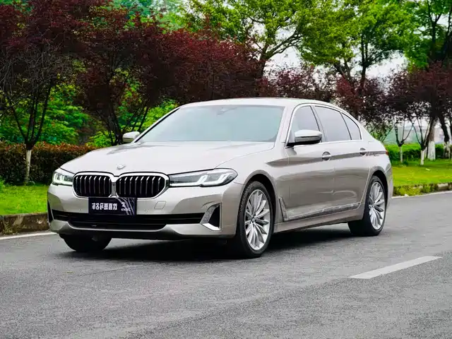 BMW 5 SERIES
