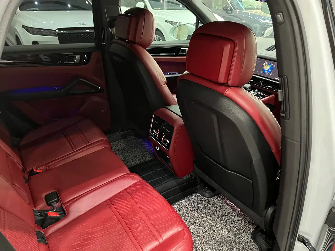 Porsche Cayenne 2019 Cayenne 3.0T фото 33