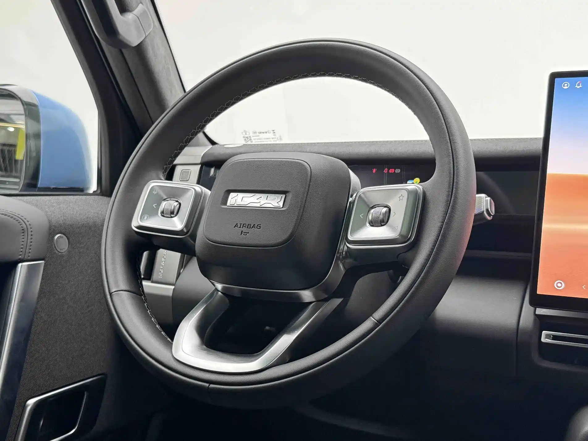 Фото 8 - iCAR V27