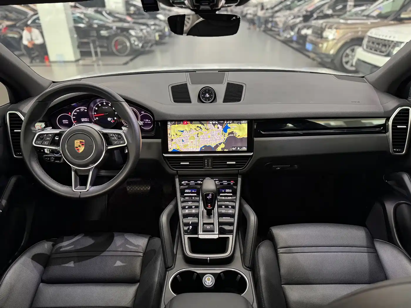 Porsche Cayenne 2019 Cayenne 3.0T фото 9