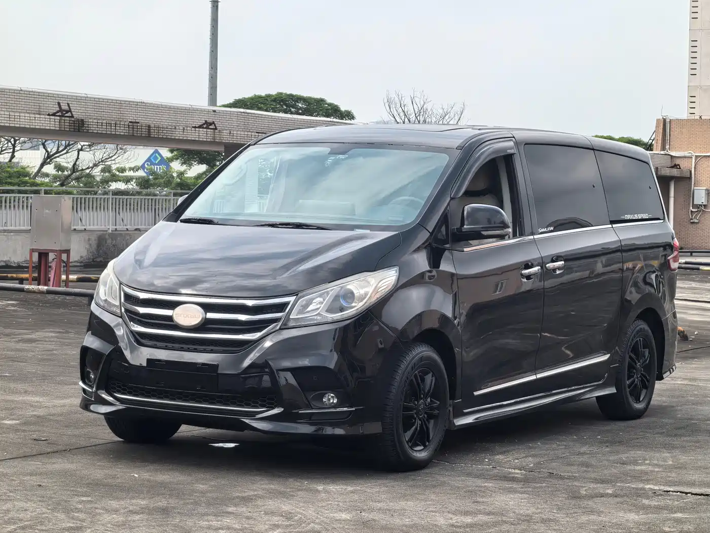 Maxus G10 2019 2018 PLUS 2.0T Automatic Executive Edition