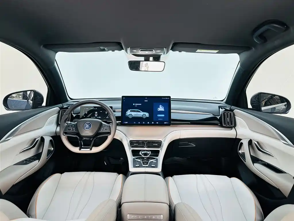 BYD SONGJIANG NEW ENERGY