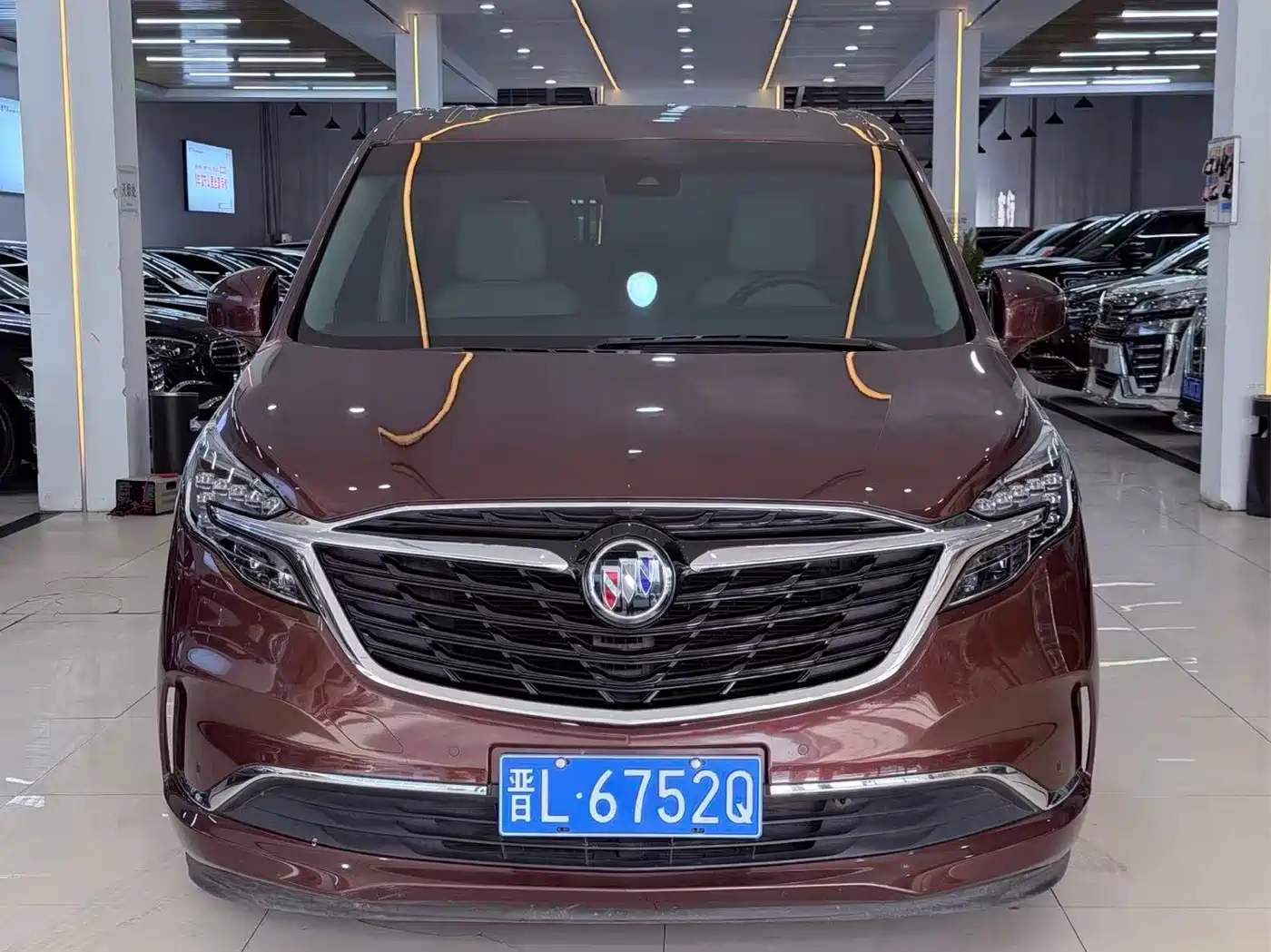 BUICK GL8