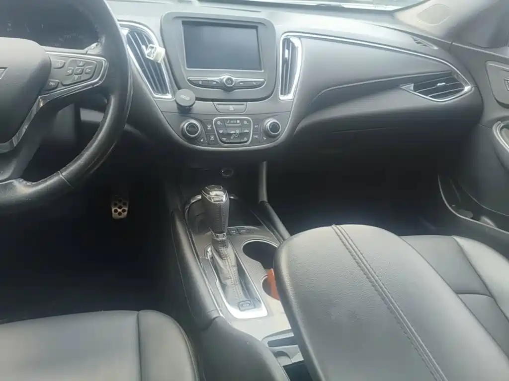 Chevrolet Malibu XL 2016 2016 1.5T Dual-Clutch Ruichi Edition
