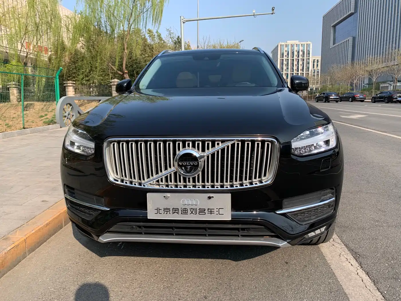 Volvo XC90 2015 2015 T6 Prestige Edition 5-Seater