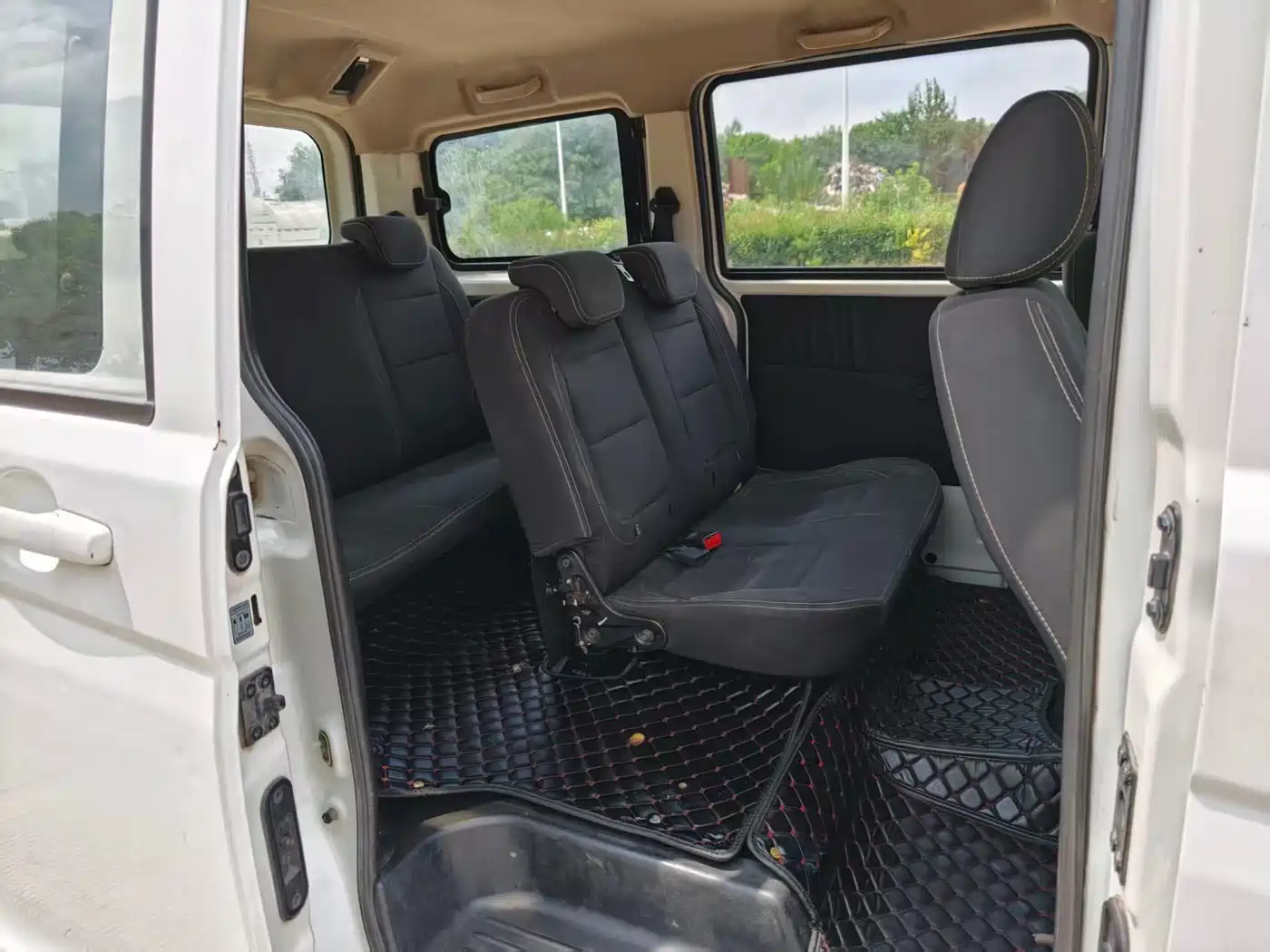 Changan Kaicheng Ono S 2018 2017 1.5L Base Model
