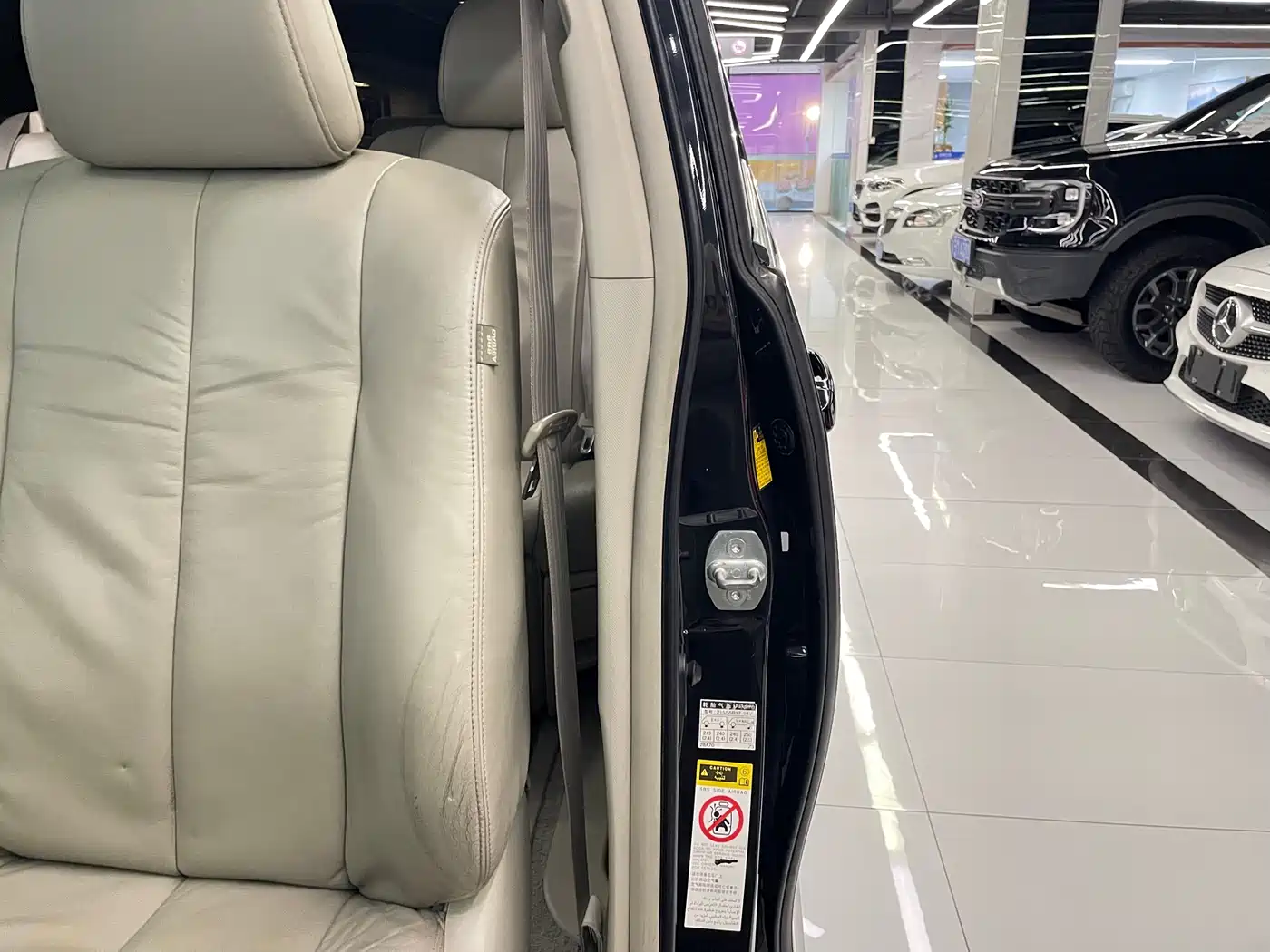 Toyota Previa 2007 3.5L 7-Seater Luxury фото 28