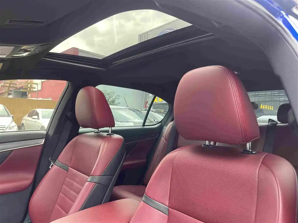 Lexus GS 2019 2017 300 F SPORT