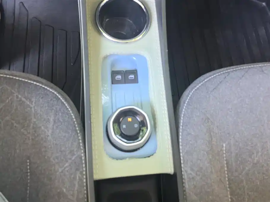 Geely Galaxy Panda 2024 Panda mini 200km Endurance Bear фото 16