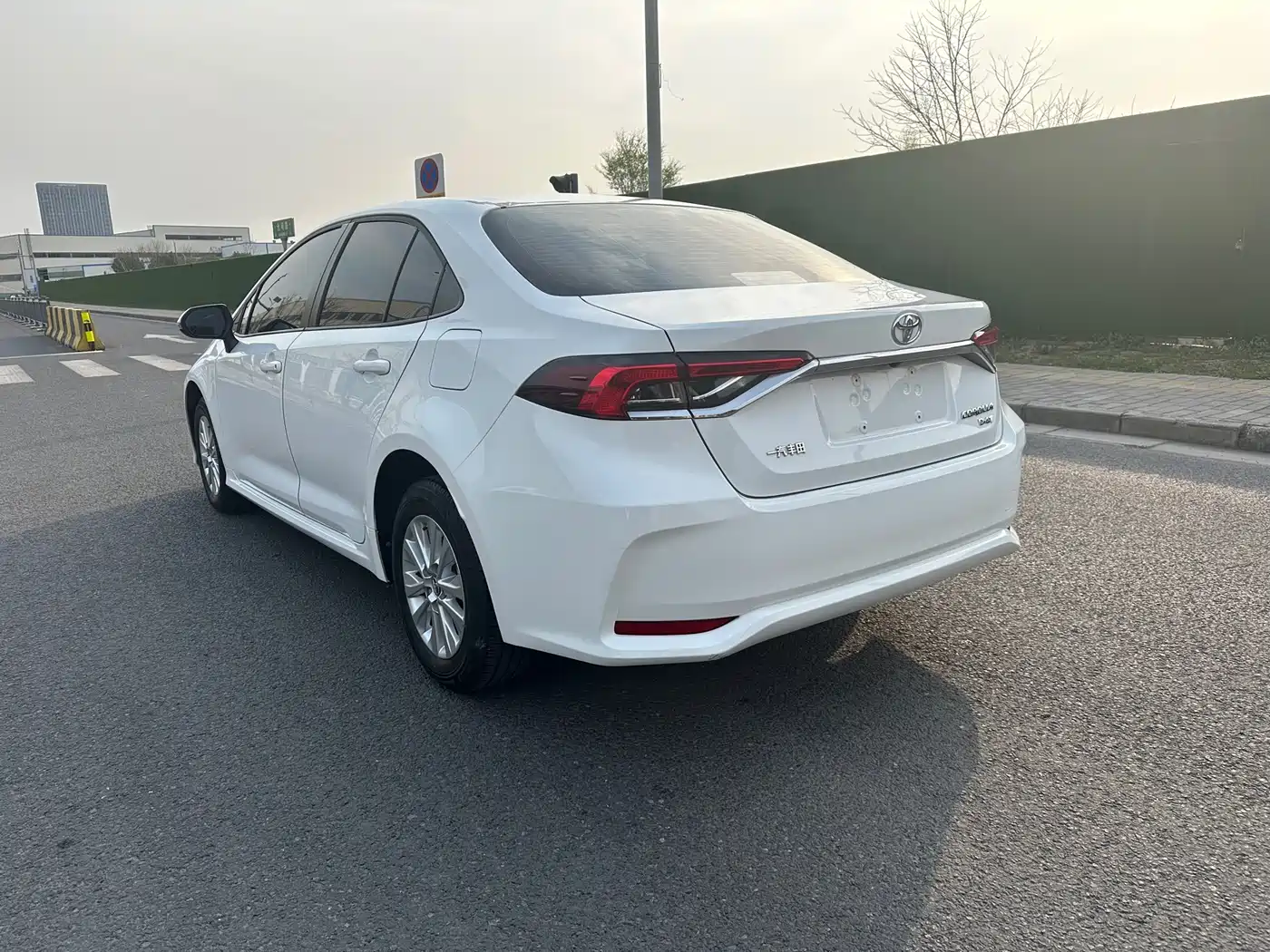 Toyota Corolla 2022 1.2T S-CVT Pioneer PLUS Edition фото 4