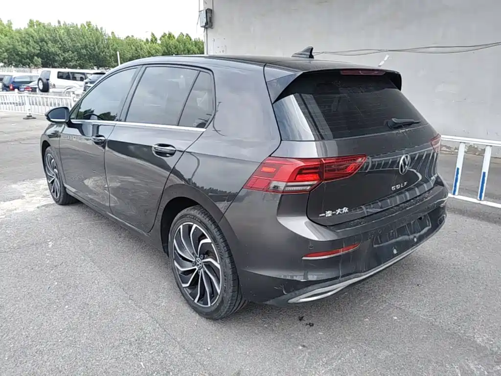 Volkswagen Golf, миниатюра 5