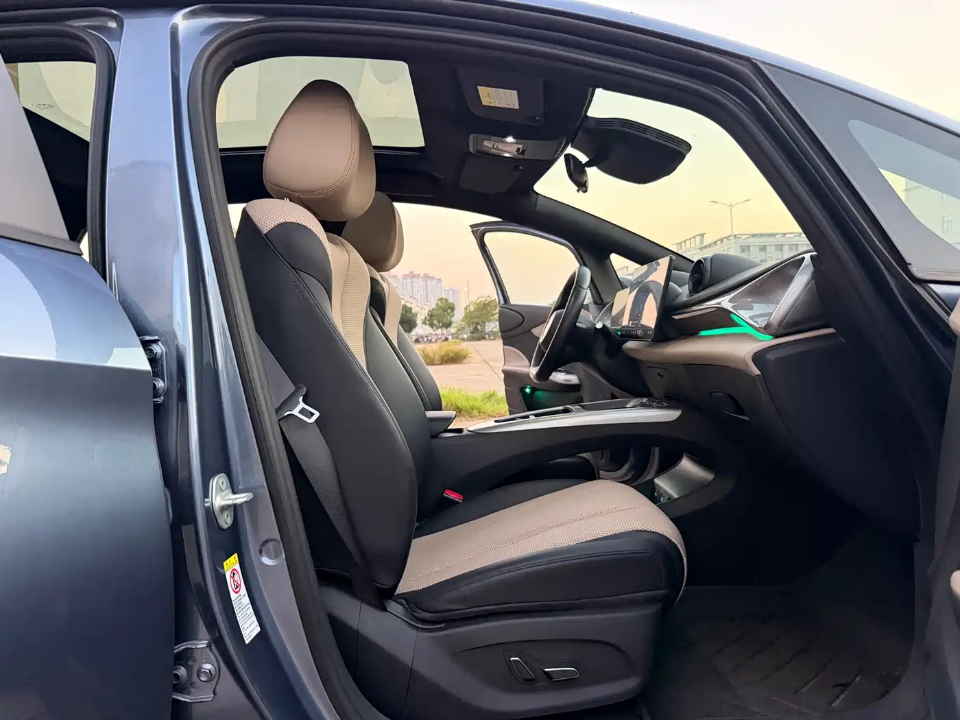 BYD Dolphin 2026 2025 Smart Drive Edition 410km Fashion Version