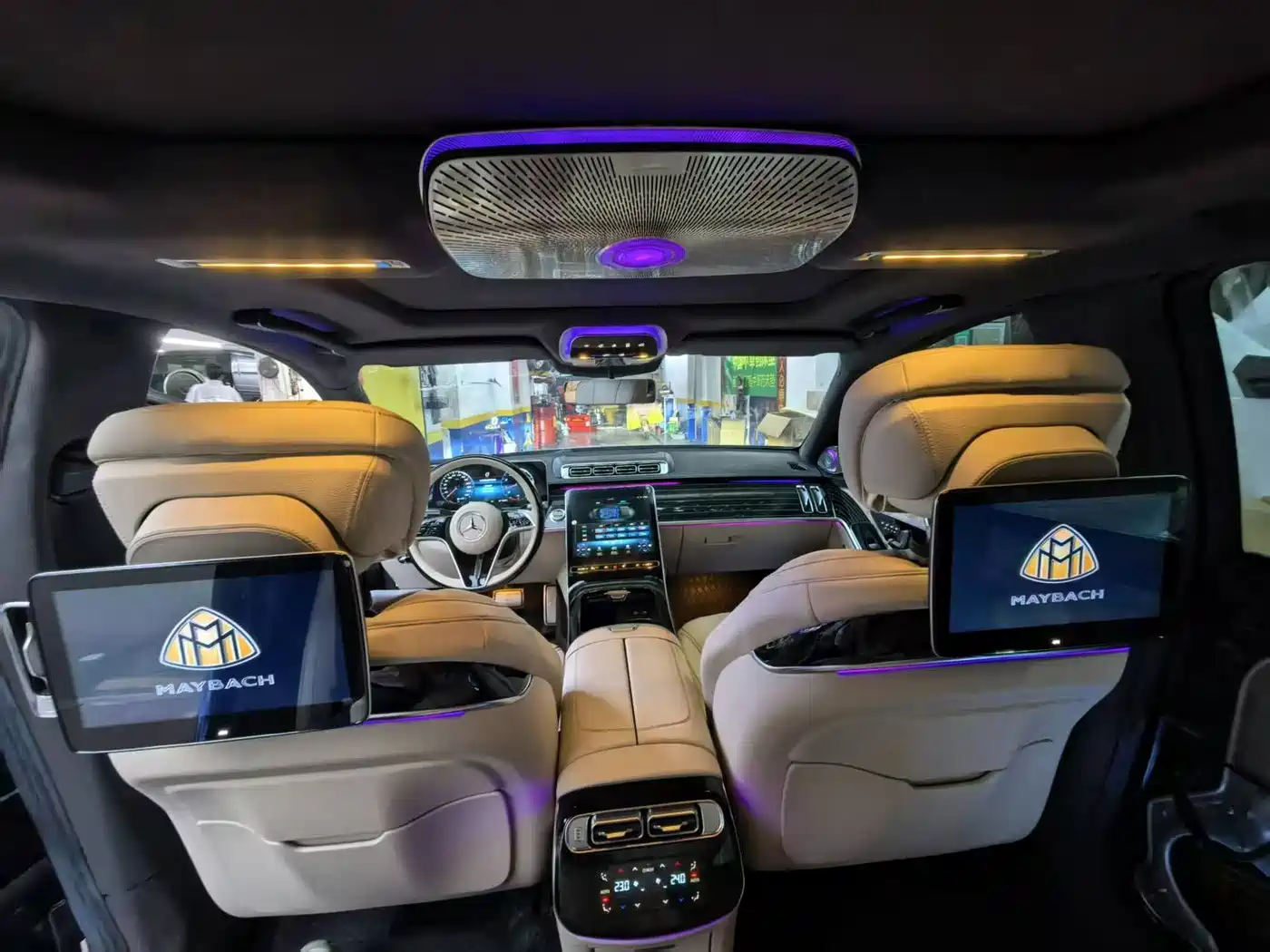 Mercedes-Benz S-Class 2012 S 350 L Grand Edition фото 9